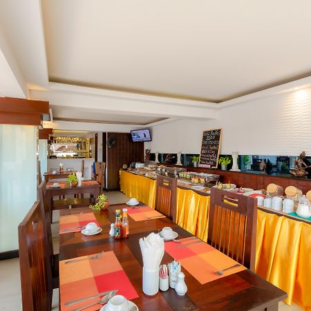 Club Bamboo Boutique Resort & Spa - Sha Certified Patong Экстерьер фото